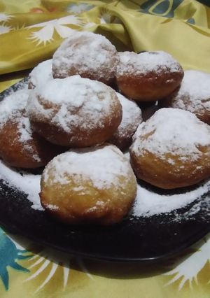 Foto resep Donat gula tidak bolong