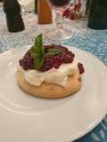Mini Pavlova