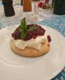 Mini Pavlova