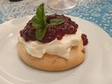 Mini Pavlova