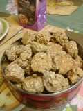 Galletas de quaker