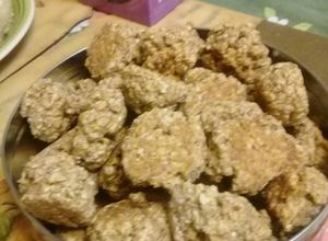 Una foto de Galletas de quaker