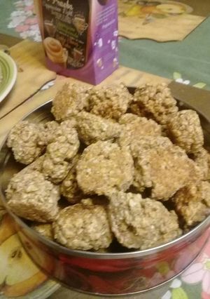 Una foto de Galletas de quaker
