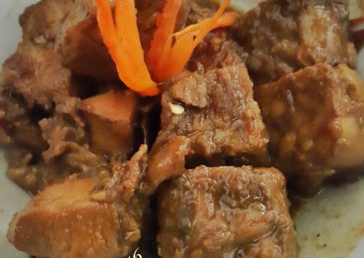  Resep  Semur Ayam garing  oleh Sonya Ac Cookpad