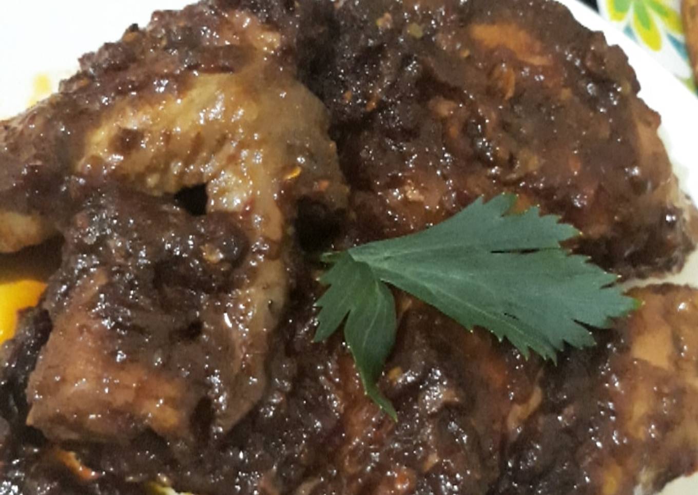 Rendang Ayam