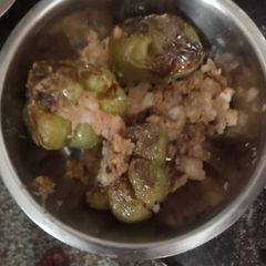 A picture of Capsicum veg.