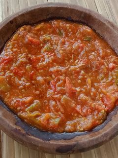 Foto resep Sambal tomat