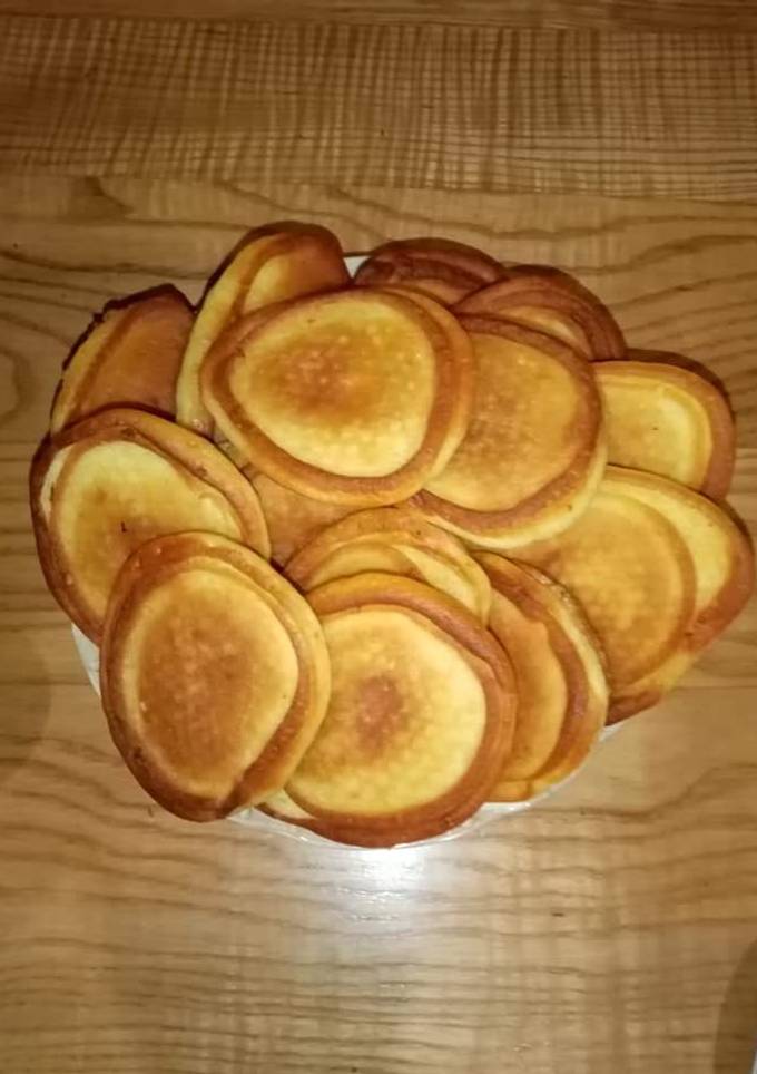 Оладки