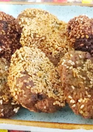 O poză a rețetei Falafel egiptean 🧆.