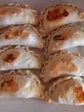 Empanaditas Caprese