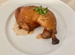 รูปของ ไก่ต้มน้ำปลา