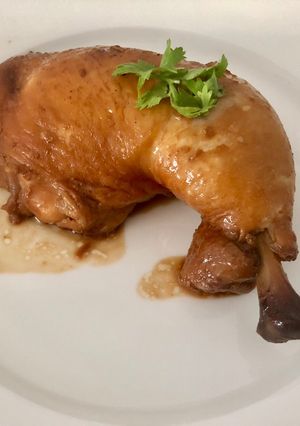รูปของ ไก่ต้มน้ำปลา