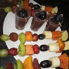 A picture of Fruit shot.