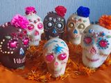 Calaveritas