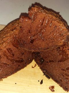 Foto resep Kue sarang semut/Bolu Karamel (No oven)
