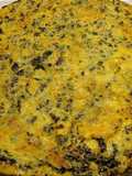 Tortilla di Patate e Tartufo Nero