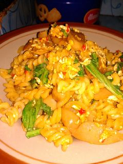 Foto resep Tumis macaroni sosis