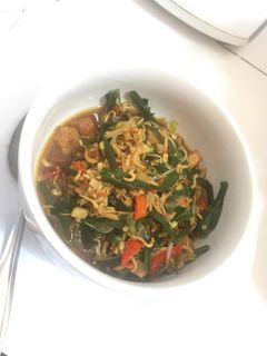Foto resep Tumis Kucai Tahu Teri