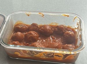 Foto principal de Albóndigas con tomate