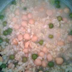 Una foto de Arroz y más