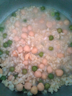Una foto de Arroz y más
