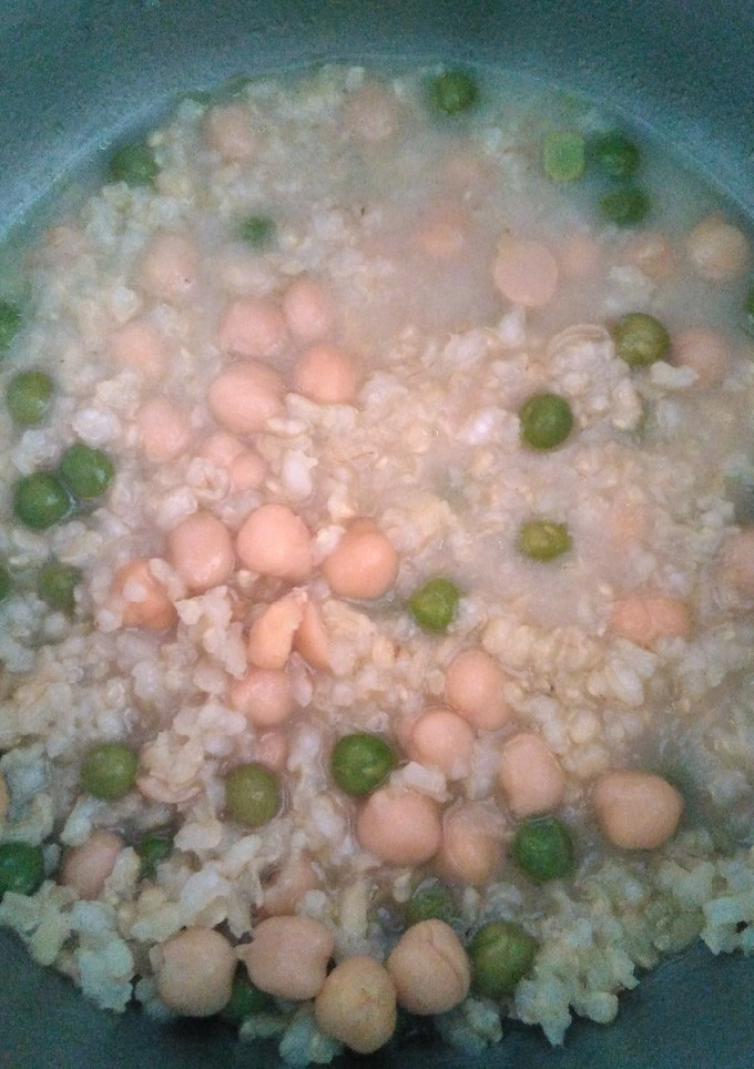 Una foto de Arroz y más