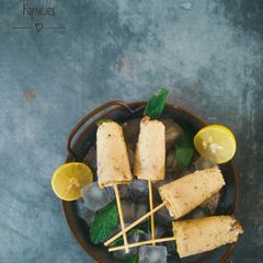 A picture of Mawa Thandai Kulfi.