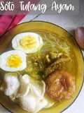 Soto Tulang Ayam