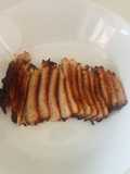 หมูแดง หม้อทอดไฟฟ้า