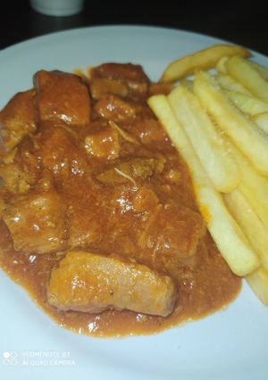 Una foto de Carne mexicana