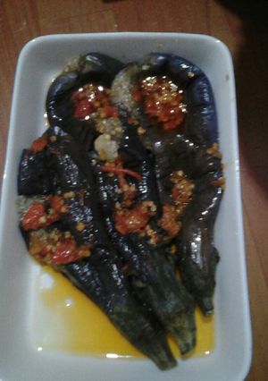 Foto resep Terong penyet