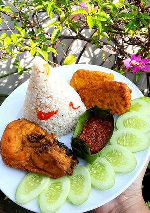 Foto resep Nasi Liwet