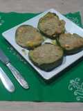 Zapallitos Rellenos sin Carne