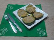 Una foto de almuerzo de lunes sin carne