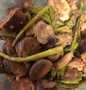 Easy Way Make Sausage, Mushroom, Asparagus Delight the So Delicious Perfect