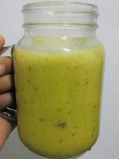 Foto resep Jus Alpukat Kurma