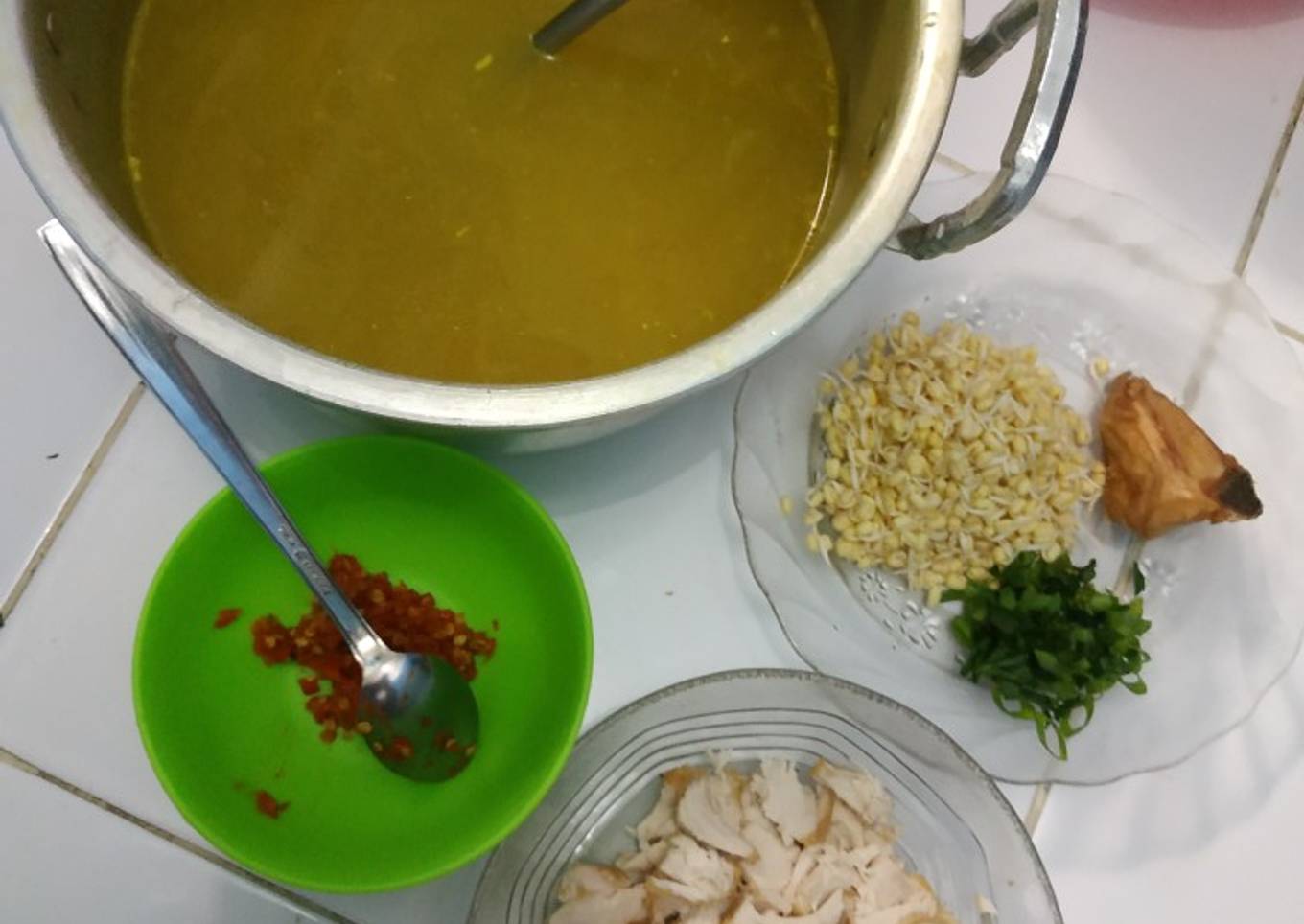 11. Soto Ayam