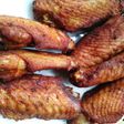 Fried turkey