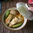 Gulai Kakap Merah Santan Encer