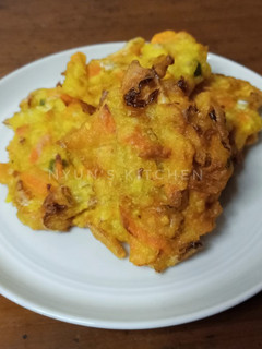 Foto resep 191. Bakwan Sayur/Bala - bala/ote - ote