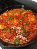 Chicken Cacciatore