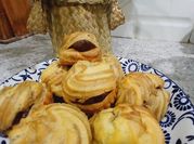 Gambar sus vla coklat