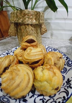 Foto resep Sus Fla Coklat