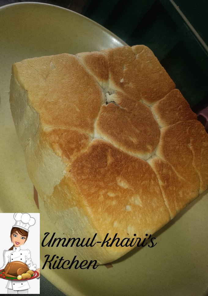 A picture of Home made bread.