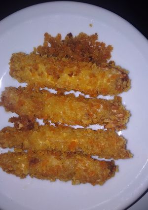Foto resep Stik tempe goreng Krispy