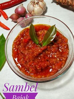 Foto resep Sambal bajak