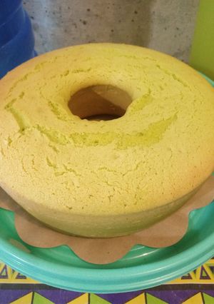 Foto resep Bolu Pandan Asli