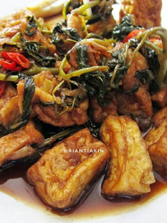 Foto resep Tahu Pedas Manis