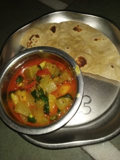 દૂધી નું શાક (Dudhi Shak Recipe In Gujarati) રેસીપી મુખ્ય ફોટો