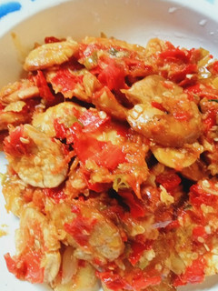 Foto resep Sambal jengkol pedas
